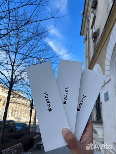 Apple Watch SE 2023 Midnight