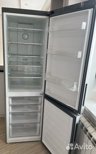 Холодильник haier