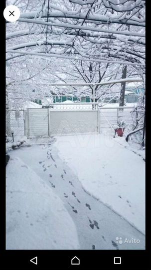 Дом 83,9 м² на участке 18 сот.