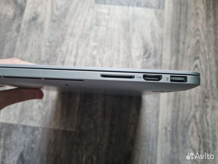 Apple MacBook Pro 13 2012 retina