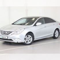 Hyundai Sonata 2.0 AT, 2011, 123 306 км, с пробегом, цена 890 000 руб.