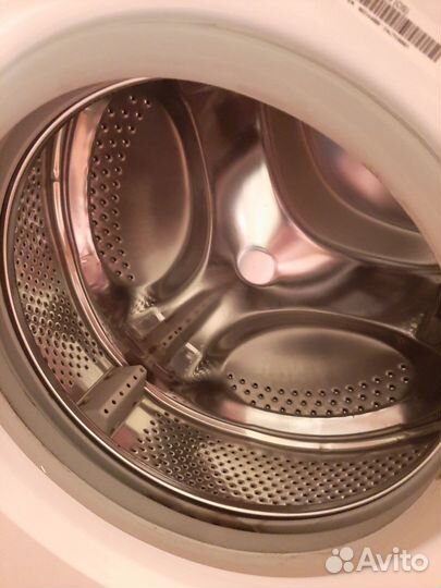 Стиральная машина бу indesit 4кг