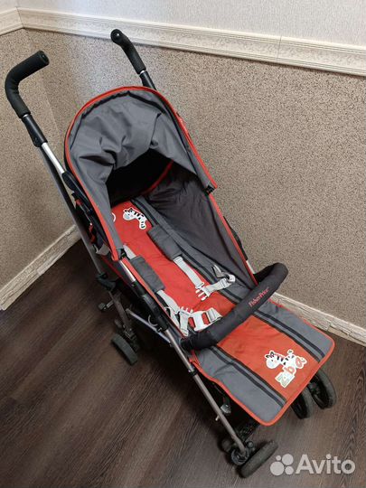 Прогулочная коляска Fisher Price