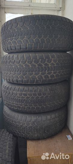 Колеса в сборе r15 зимние