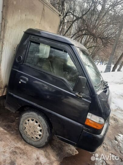 Hyundai Porter 2.5 МТ, 2007, 380 000 км