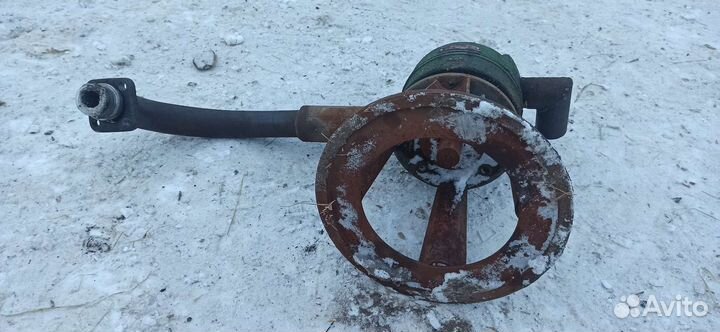 Насос масляный