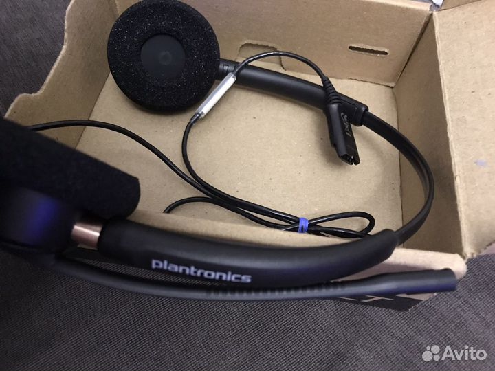 Гарнитура Plantronics