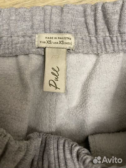 Pull and bear худи, брюки