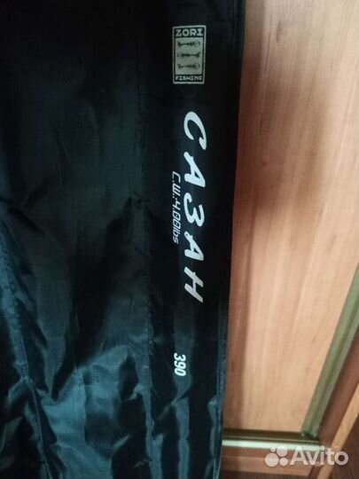 Карповые удилище + катушка