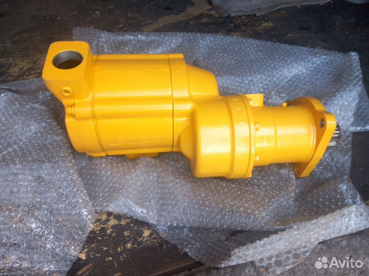 Пневмостартер белаз