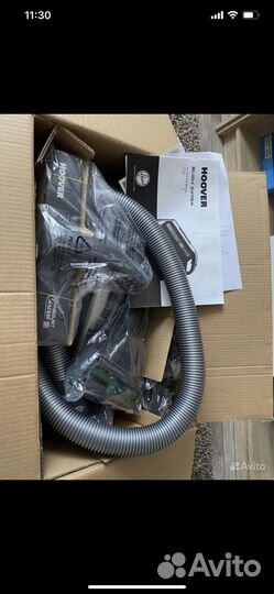 Пылесос безмешковый