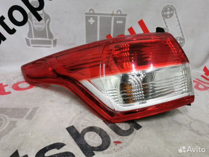 Фонарь задний левый Ford Kuga 2 1.6 jqma 2014