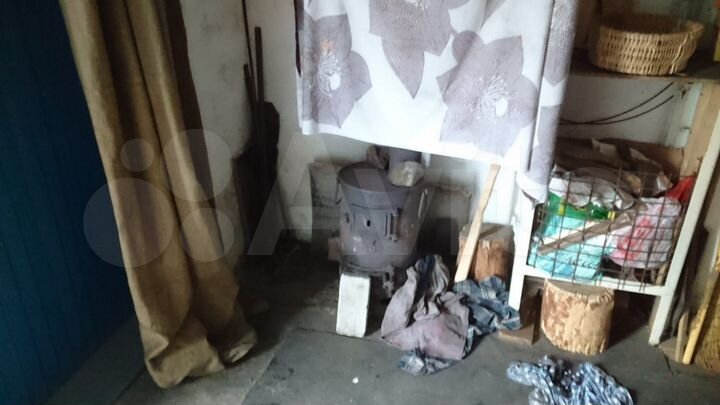 Гараж, 23 м²