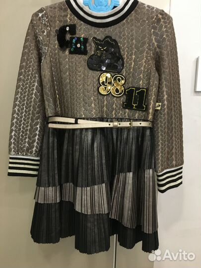 Choupette платье 98 новое