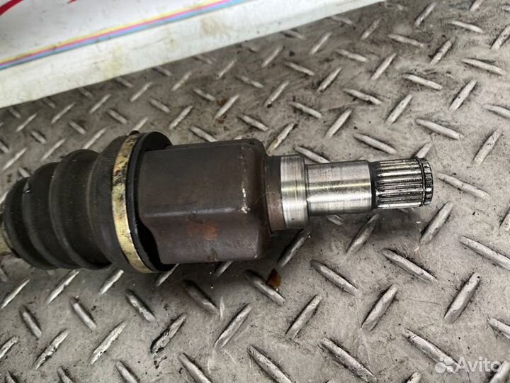 Привод передний левый Ford Fusion 1 F6JA 2002-2011