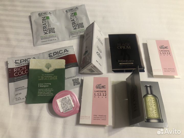 Набор отливантов