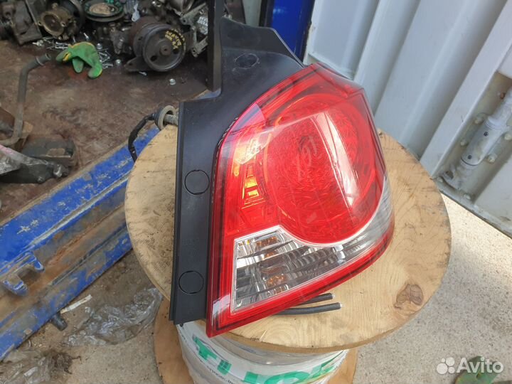 Фонарь задний правый Chevrolet Cruze Шевролет Круз