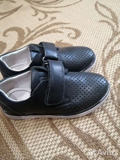 Туфли для мальчика 30 размер