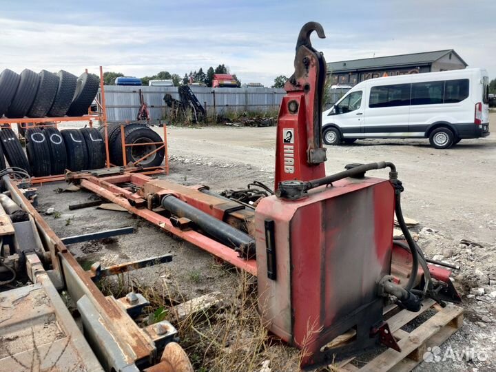 Мультилифт Hiab XR26Z59