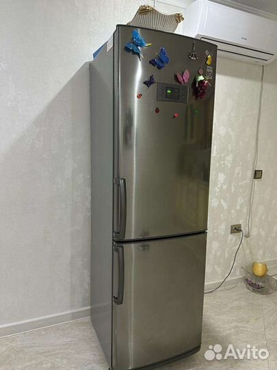 Холодильник бу