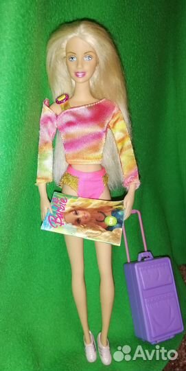 Кукла Барби винтаж-оригинал Mattel 1998