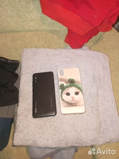 Xiaomi Redmi 7A, 2/16 ГБ