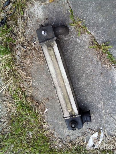 Радиатор интеркулера kia sorento1