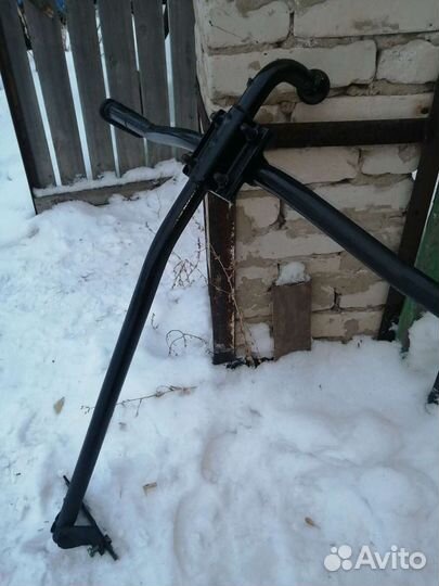 Фаркоп на ваз