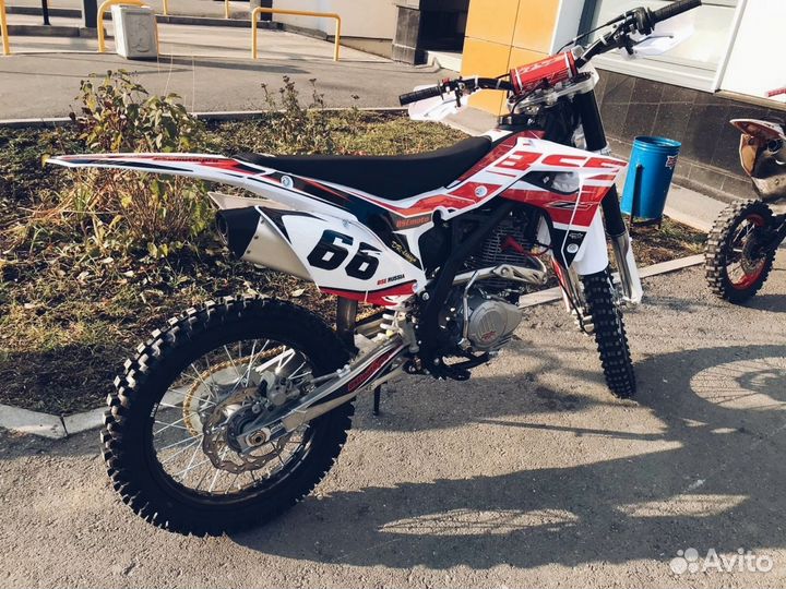 Мотоцикл BSE Z5 (250куб)