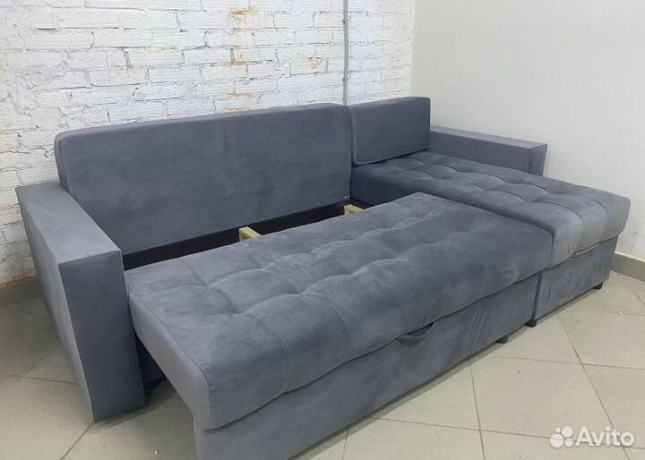 Диван Угловой