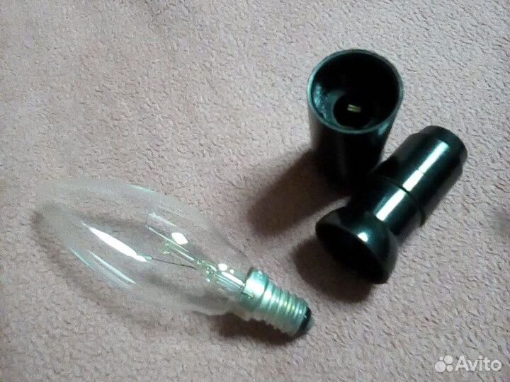 Патрон электрический