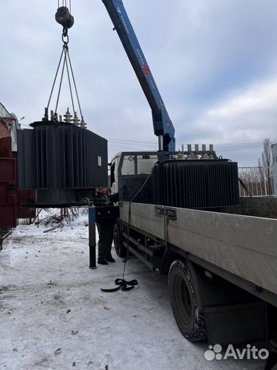 Трансформатор тмз б\у арт42153