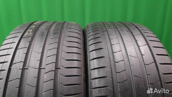 Pirelli P Zero PZ4 275/35 R22 104Y