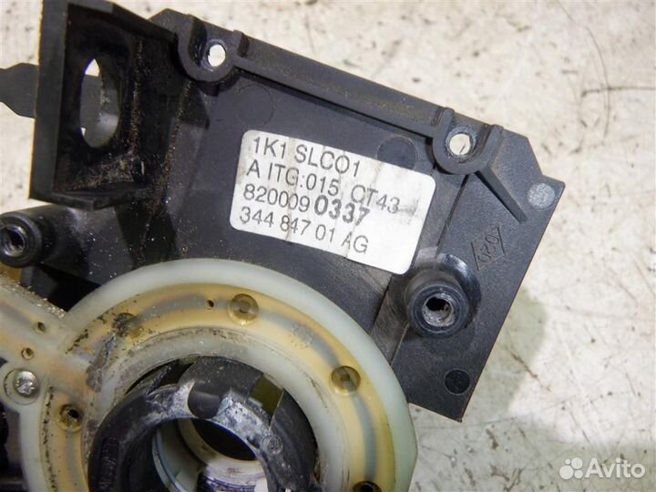 Механизм подрулевой SRS Рено Кенгу Кангу