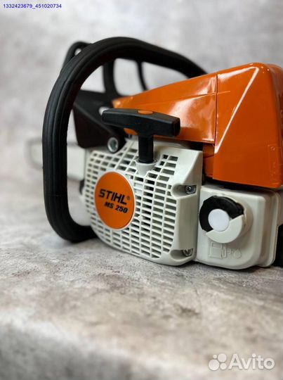 Бензопила stihl MS250