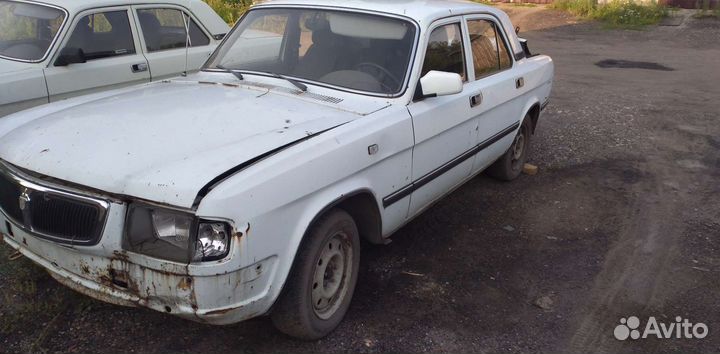 Запчасти на волгу газ 3110