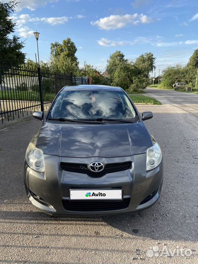 Toyota Auris 1.4 МТ, 2007, 180 000 км