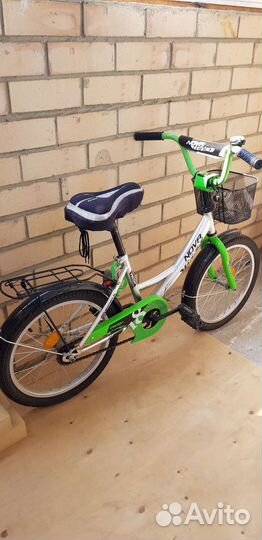 Велосипед 18
