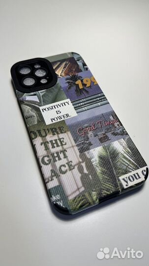 Чехол на iPhone 12 Pro