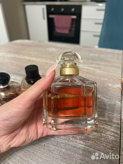 Парфюмерная вода Guerlain,Dior,Rabanne,Valentino