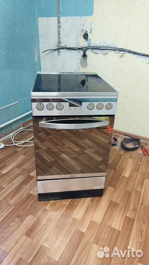 Плита электрическая стеклокерамика