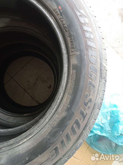 Bridgestone Dueler H/P Sport 235/65 R18