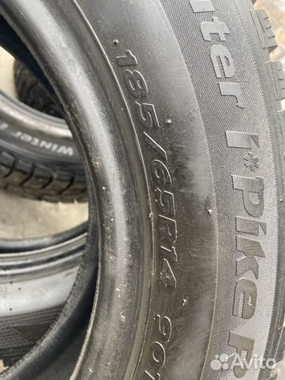 Hankook Winter I'Pike RS2 W429 185/65 R14 29B