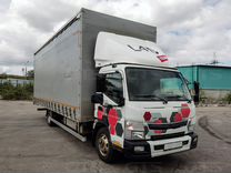 Mitsubishi Fuso Canter, 2021