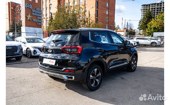 Chery Tiggo 4 Pro 1.5 CVT, 2023