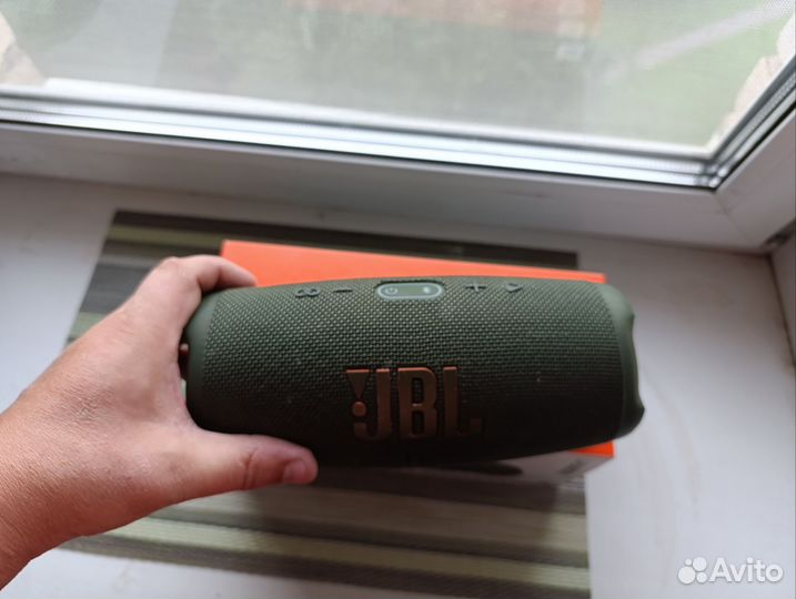 Колонка jbl charge 5