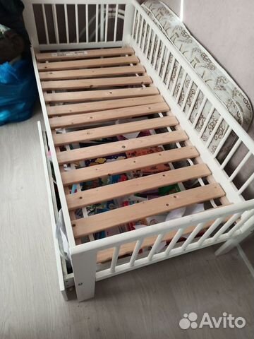 Детская кроватка IKEA