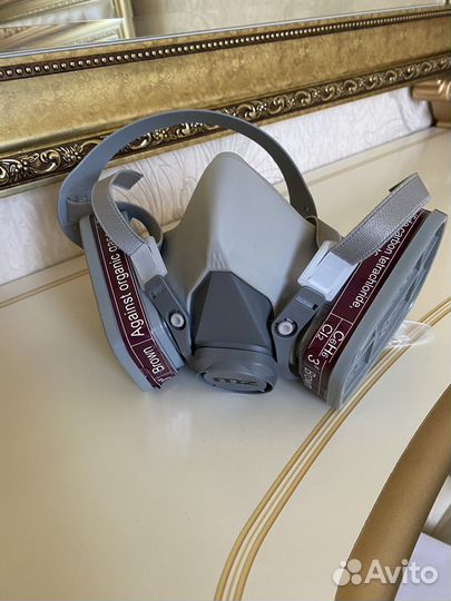 Маска респиратор 3м