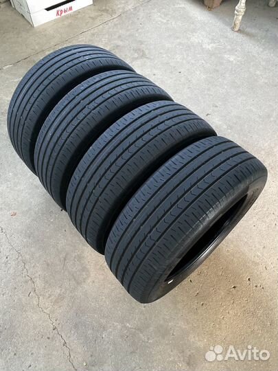 Continental ContiPremiumContact 5 215/55 R17 94V