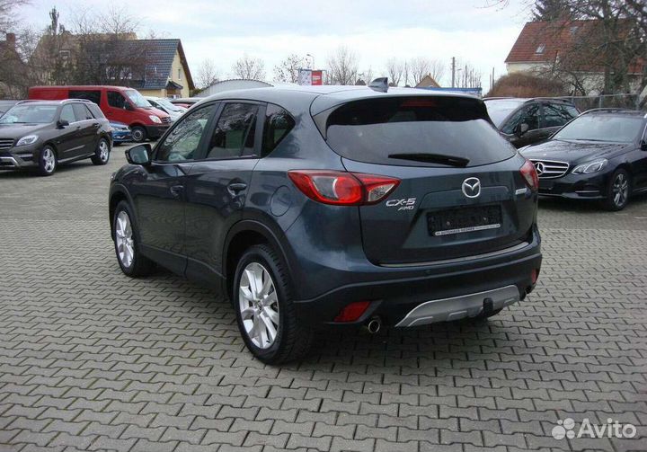 Mazda CX-5 2015 г на запчасти